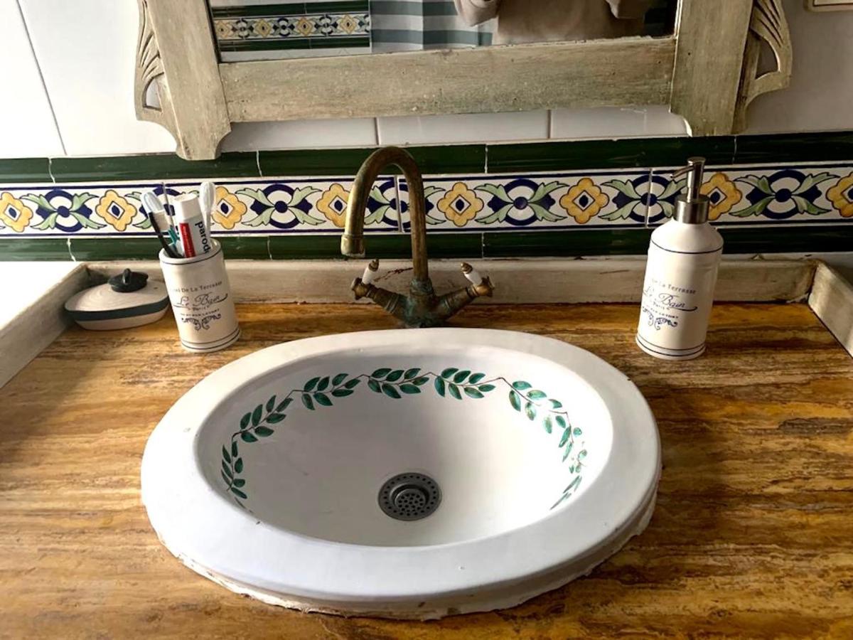 Casa Rural Les Avies Cerca Del Mar La Nucia Bagian luar foto