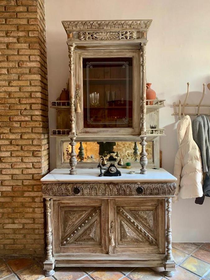 Casa Rural Les Avies Cerca Del Mar La Nucia Bagian luar foto