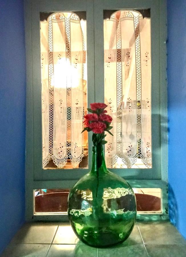 Casa Rural Les Avies Cerca Del Mar La Nucia Bagian luar foto