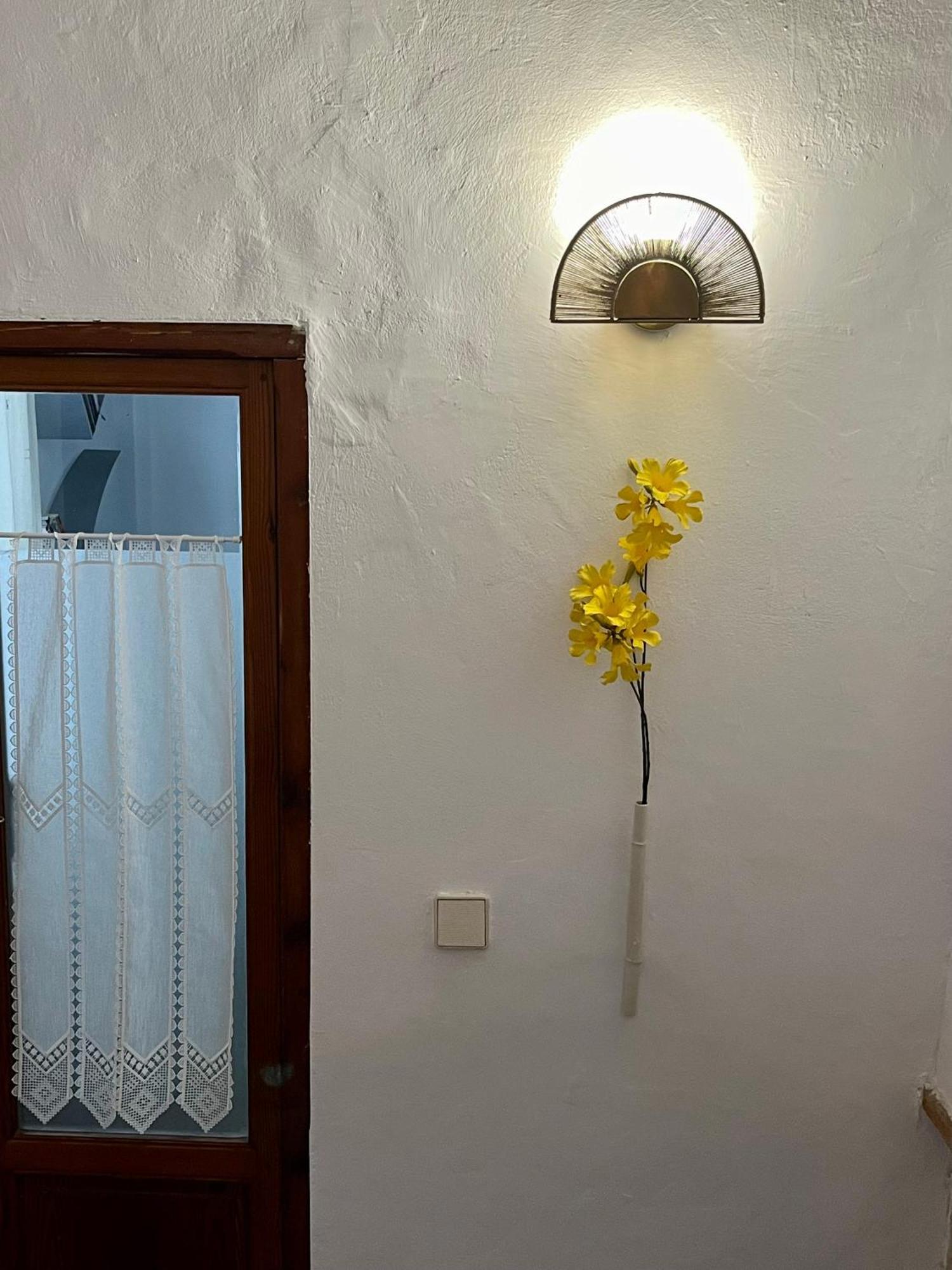 Casa Rural Les Avies Cerca Del Mar La Nucia Bagian luar foto