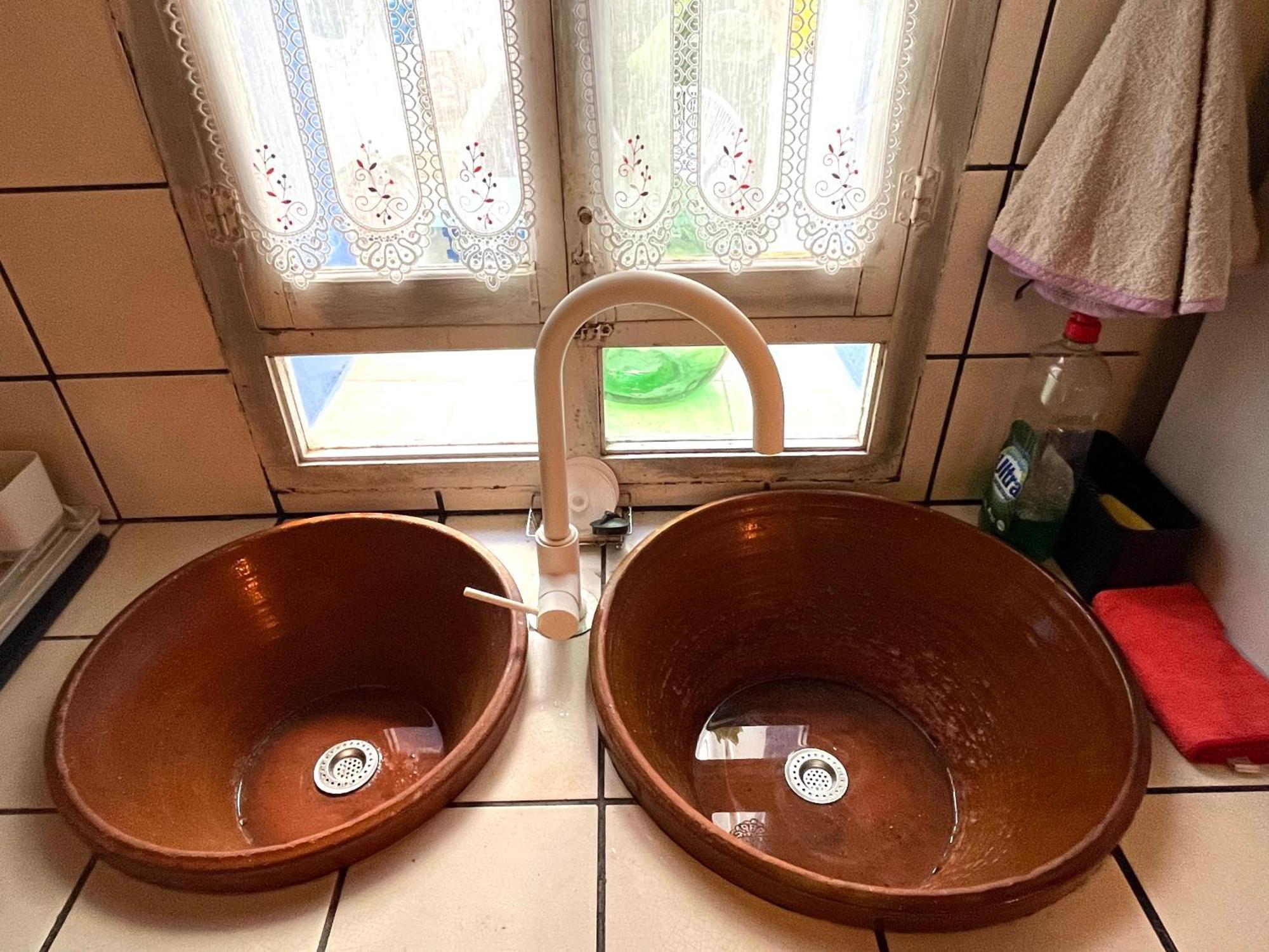 Casa Rural Les Avies Cerca Del Mar La Nucia Bagian luar foto