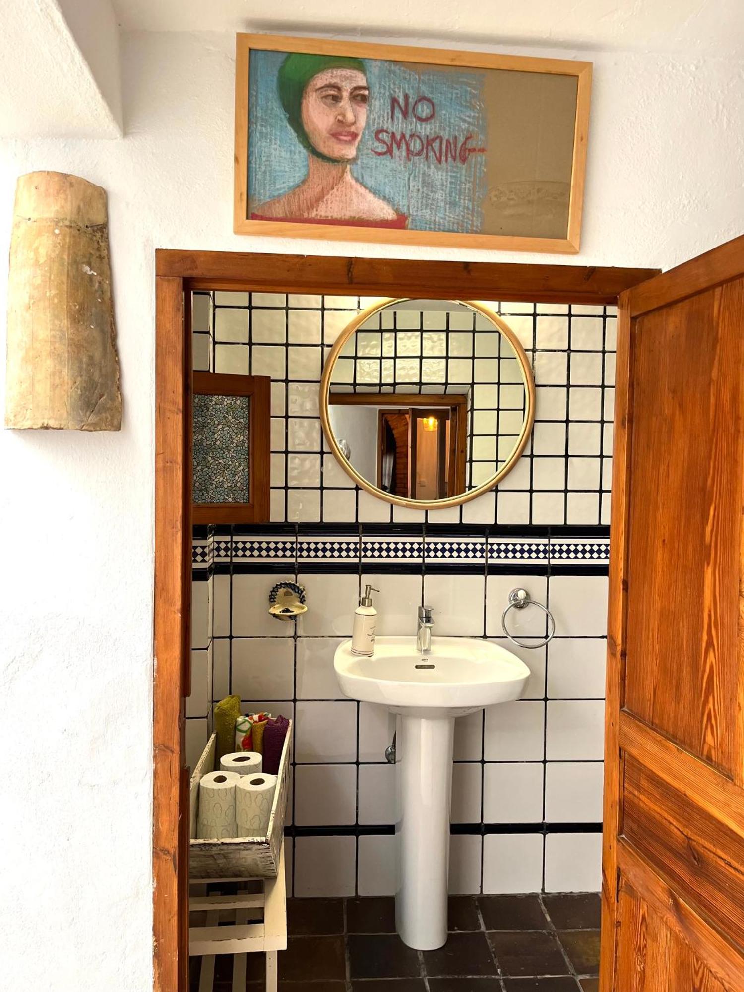 Casa Rural Les Avies Cerca Del Mar La Nucia Bagian luar foto