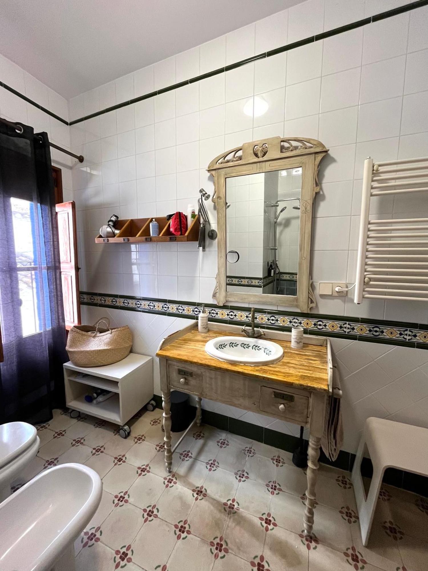 Casa Rural Les Avies Cerca Del Mar La Nucia Bagian luar foto