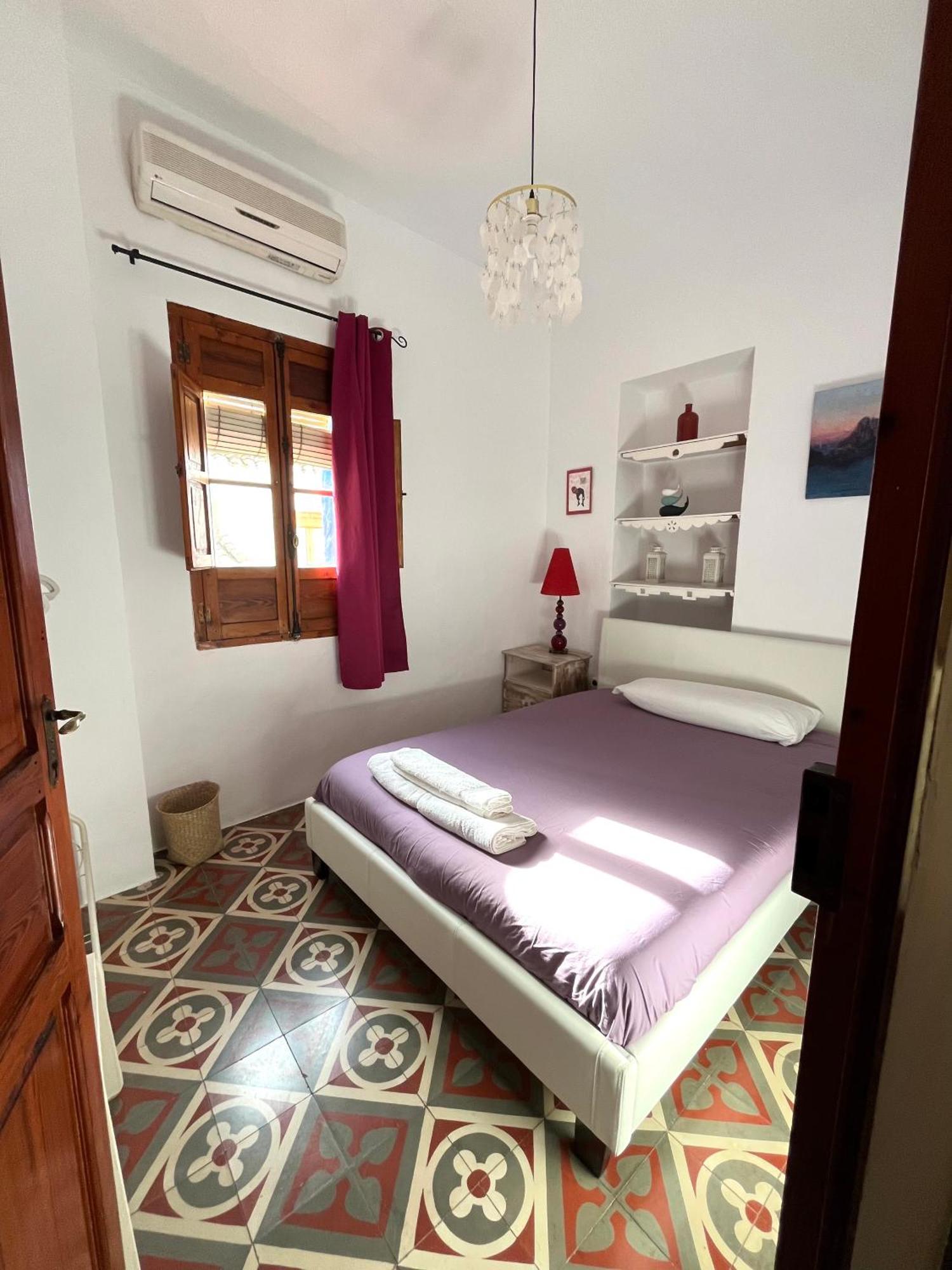 Casa Rural Les Avies Cerca Del Mar La Nucia Bagian luar foto