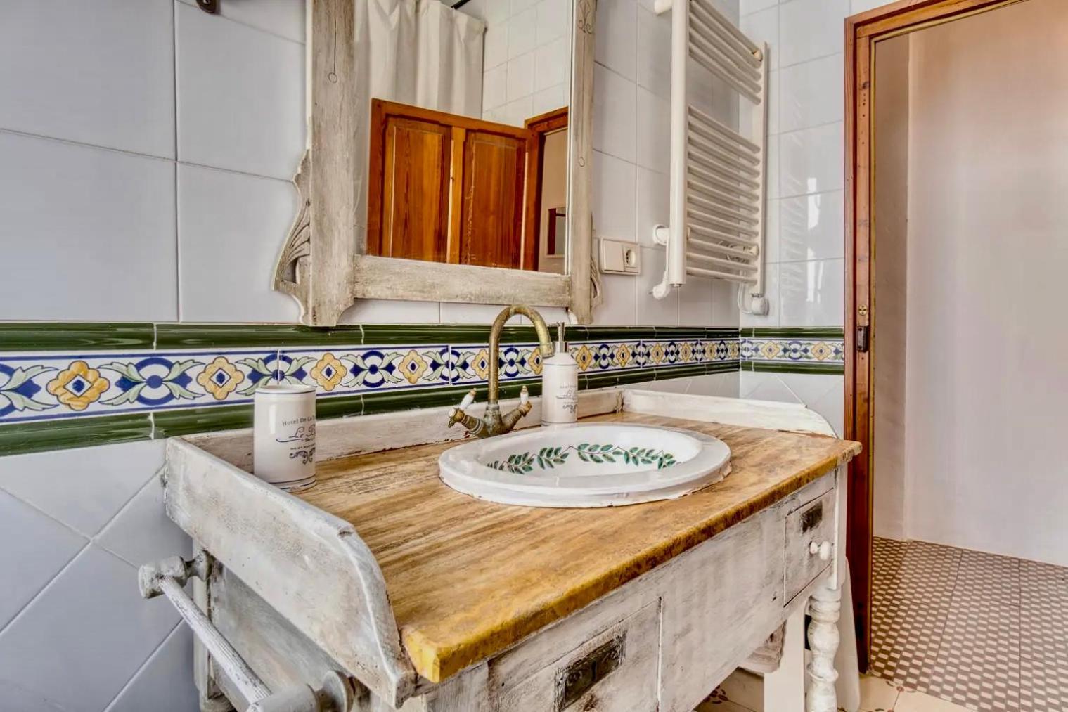 Casa Rural Les Avies Cerca Del Mar La Nucia Bagian luar foto