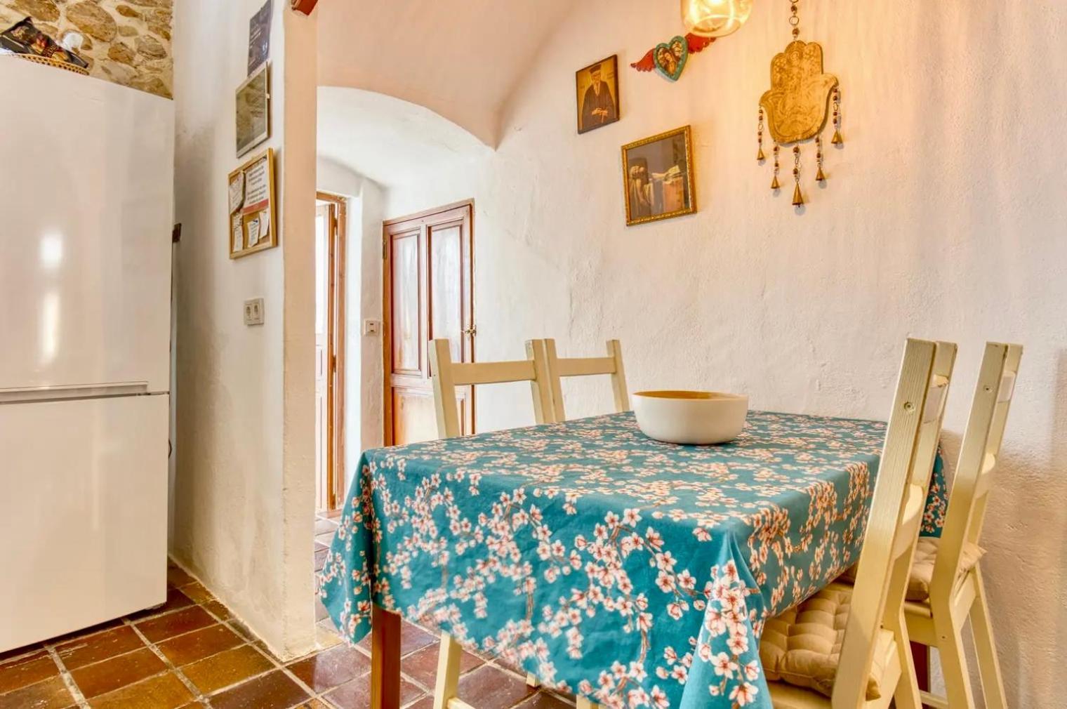 Casa Rural Les Avies Cerca Del Mar La Nucia Bagian luar foto