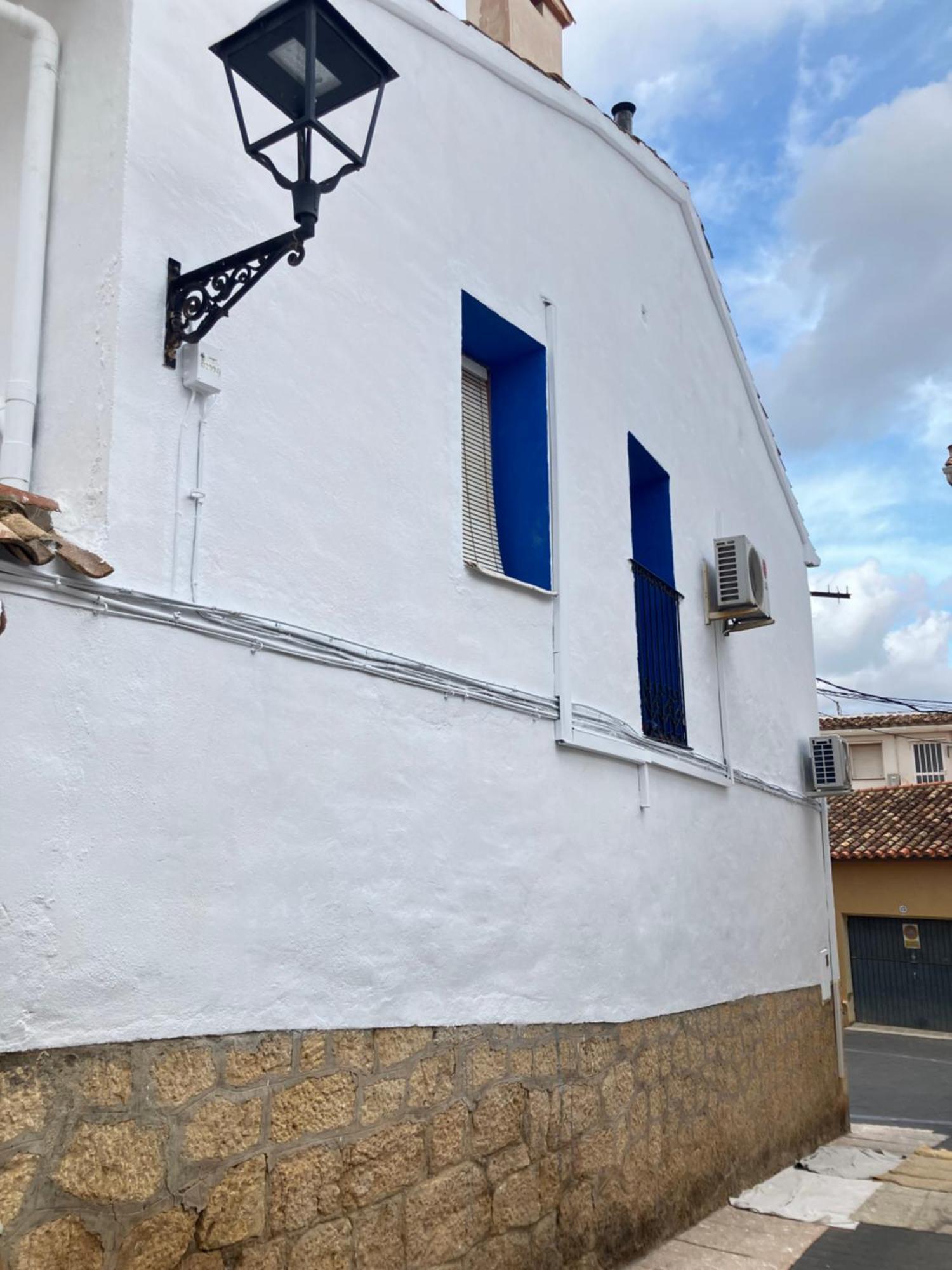 Casa Rural Les Avies Cerca Del Mar La Nucia Bagian luar foto