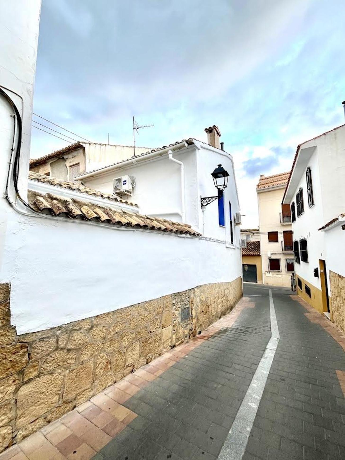 Casa Rural Les Avies Cerca Del Mar La Nucia Bagian luar foto